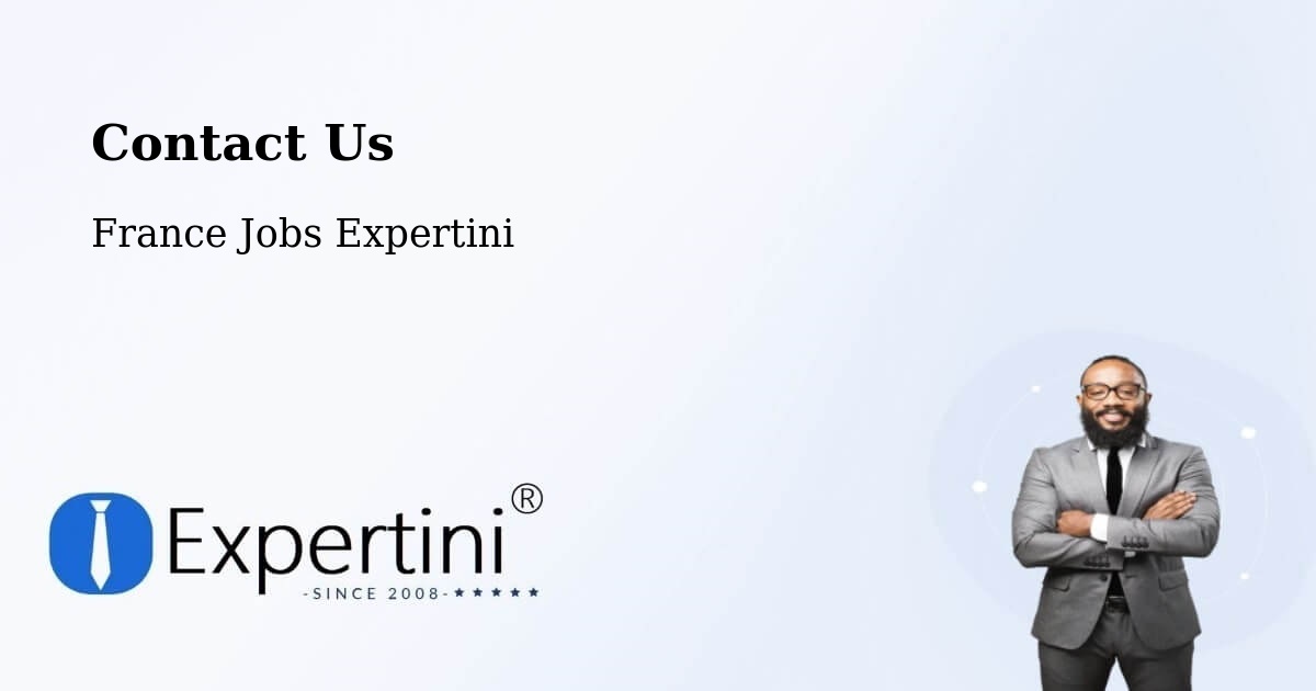 Contact Expertini – Valréas - France Jobs Expertini