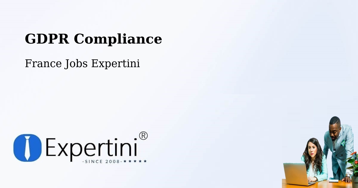EU GDPR Compliance Statement – Valréas - France Jobs Expertini