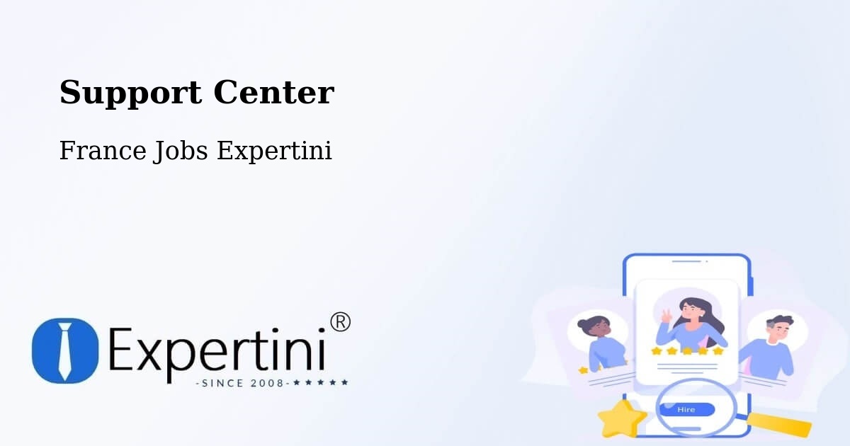 Support Services – Valréas - France Jobs Expertini